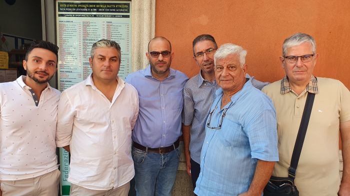 Il siciliano Giuseppe Santoro è il nuovo Presidente nazionale della Fip (Federazione Italiana Pizzaioli)