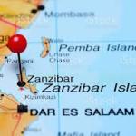 1 Mappa Zanzibar Tanga