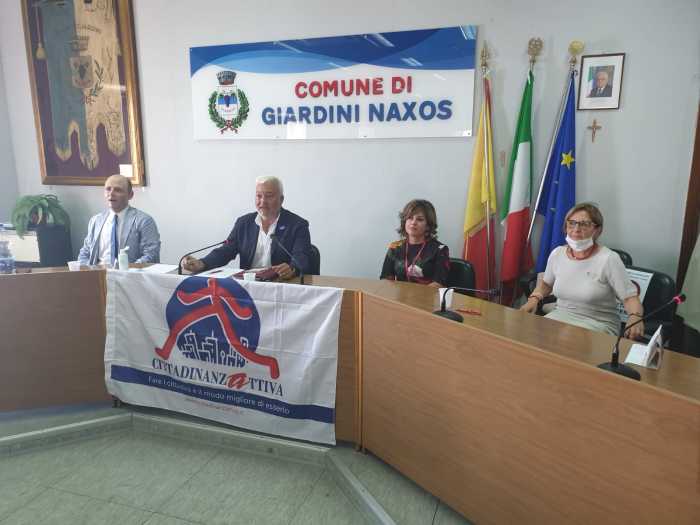 A Giardini Naxos Cittadinanzattiva incontra i sei candidati sindaci designati per le elezioni amministrative del 4 e 5 ottobre