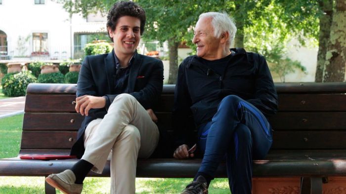 Grandi “Emozioni” il 4 settembre al Teatro antico di Taormina con Mogol e Gianmarco Carroccia nel segno di Lucio Battisti. Unica tappa siciliana del tour estivo