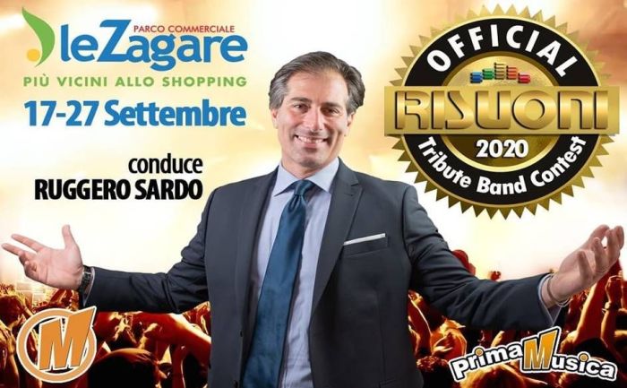 Dal 17 al 27 settembre 2020 è di scena la 7ª edizione di RISUONI, l’official tribute band contest più importante d’Italia