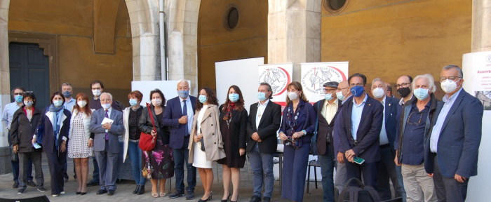 Domenico Interdonato riconfermato presidente Ucsi Sicilia: Eletto il nuovo consiglio regionale