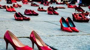 Le scarpe rosse