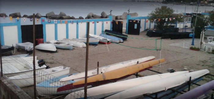 Club Nautico Paradiso di Messina, al via l’attività di canottaggio per disabili