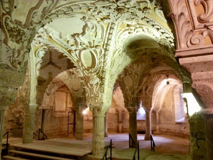 Luoghi del Cuore FAI la Cripta del Duomo di Messina al 14° posto