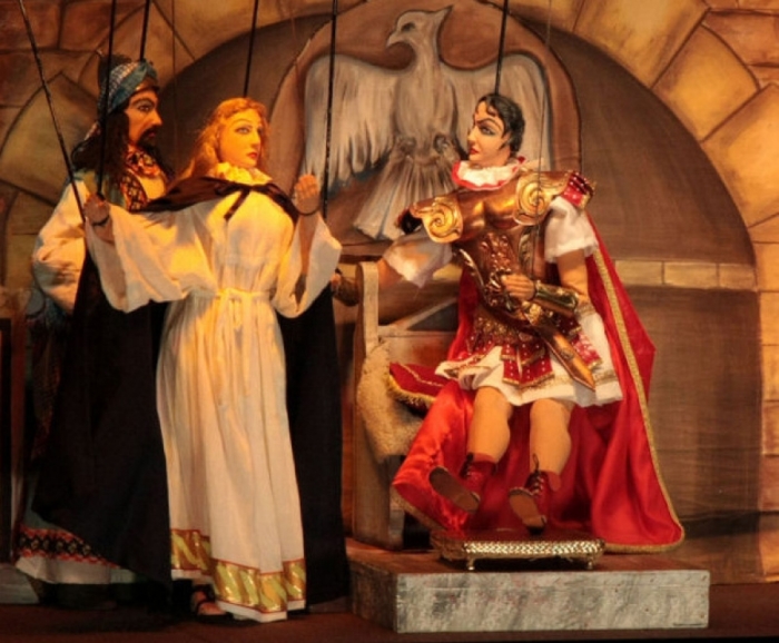 Al via da venerdì 5 febbraio la rassegna annuale Sicilian Puppets Series Pupi e pupari da tutta l’isola, in diretta streaming, nei fine settimana