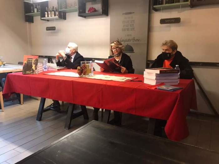 Il poliedrico artista Luigi Centra pubblica il suo nuovo libro dedicato alle fortezze del Lazio meridionale