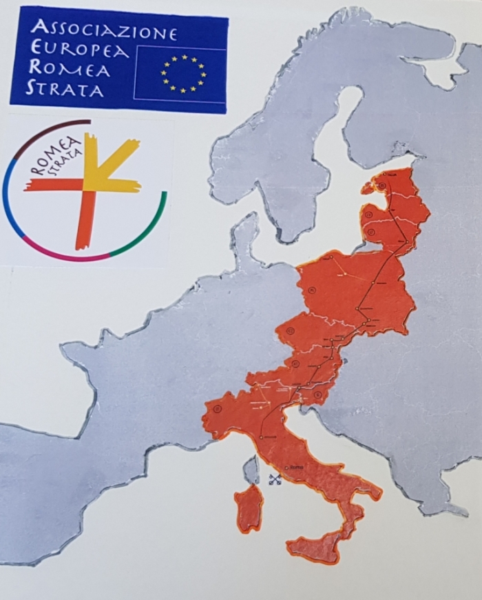Mille chilometri in 47 giorni Parte il 13 maggio il Pilgrimage Promotion Tour sulla via di pellegrinaggio Romea Strata uno tra i più antichi cammini che dal Mar Baltico portava a Roma