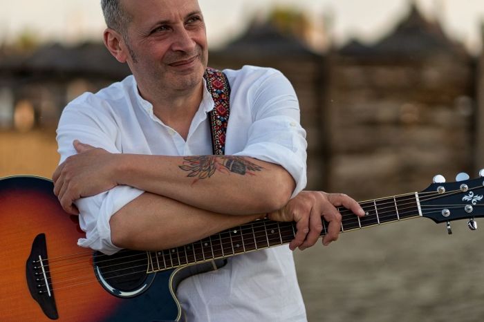 Portami al mare, Francesco Reitano canta la profondità della musica leggera