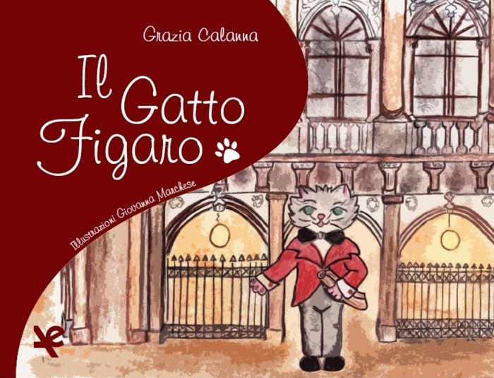 Il 22 luglio a Zafferana Etnea presentazione del libro “Il Gatto Figaro” di Grazia Calanna, una favola ambientata tra il Parco dell’Etna e il Teatro “Bellini” di Catania