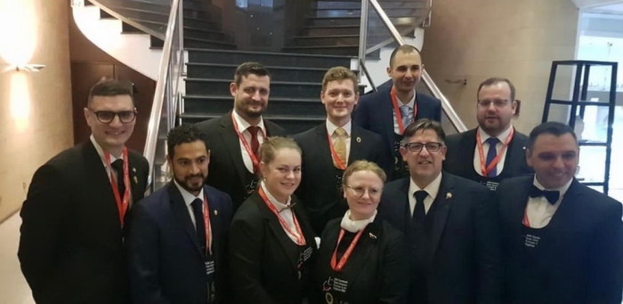 E’ SICILIANO IL MIGLIOR SOMMELIER D’EUROPA