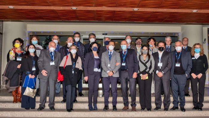 A Roccalumera successo del seminario “IL CIBO : UNA EMOZIONE FRA ANIMA E CORPO”