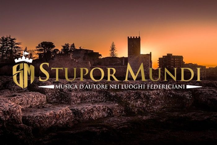 A Enna al via alla seconda edizione del Festival Stupor Mundi – Musica d’autore nei luoghi federiciani dal 9 luglio al 10 agosto