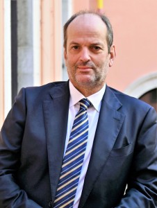 L' avvocato Antonio Maria La Scala