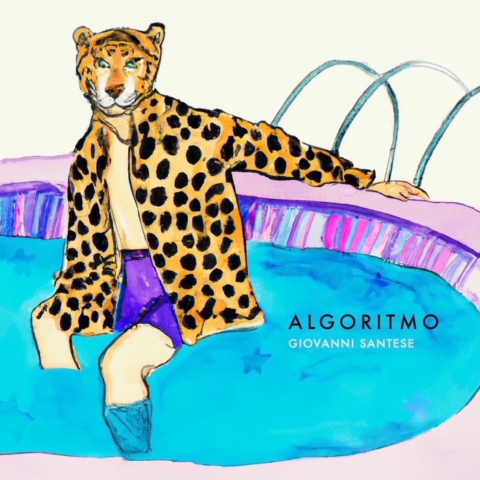 Giovanni Santese, ‘Algoritmo’: il nuovo singolo in radio e dal 24 marzo 2023 su tutte le piattaforme di streaming digitale