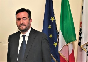 Il Presidente OPI Marcello Antonazzo