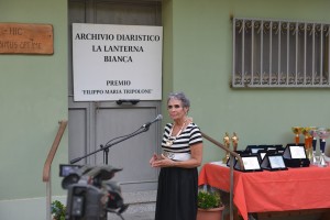 Titti Mazza Vice presidente Associazione "I giovani del Pirandello"
