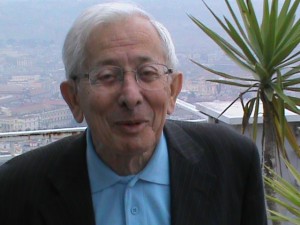 Il Prof. Renato Palmieri
