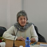 L'archeologa Maria Costanza Lentini
