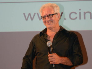 Il regista Pasquale Scimeca
