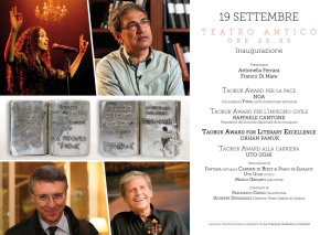 Inaugurazione