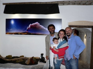 Il fotografo Giuseppe Messina