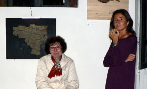 Graziella Signorelli e Elisa Viscuso