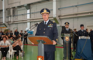 Intervento del Gen. Azzolin
