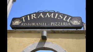 1x Foto Insegna