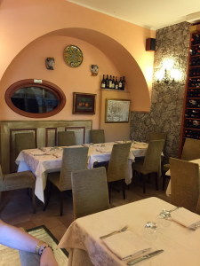 La sala 