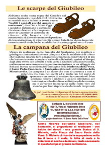 La Campana del Giubileo