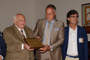 Premio al dott. Filippo Romano