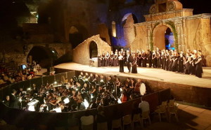 1x  Foto Orchestra