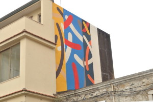 Murale della polacca Nespoon