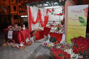 Lo Stand di Petali e Capricci
