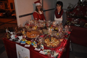 Stand di dolci