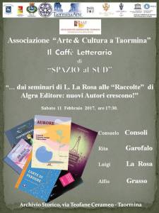 Locandina 11 Febbraio