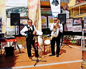 Gli zampognari