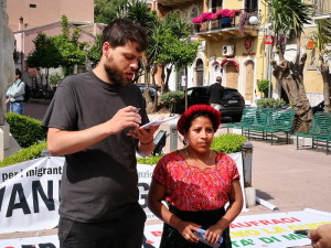 L'intervista a Maria Toma