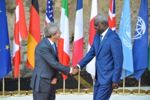 Leader africano