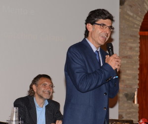 Il dott. Pino Mento
