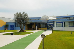 Il Chris Cappell College di Anzio