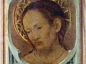 Antonello da Messina Ecce homo