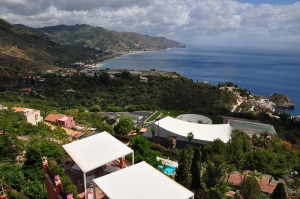 Elisuperficie a Taormina