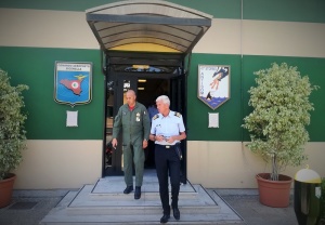 Momento della visita