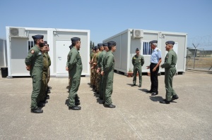 Visita al 61° Gruppo Volo