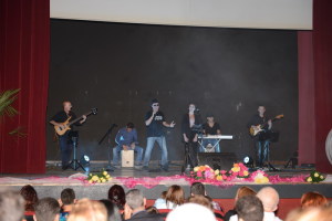 Il gruppo miusicale
