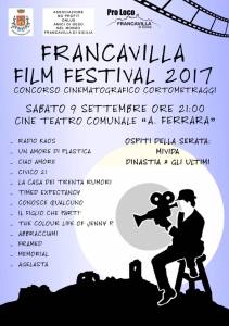 Locandina Film Festival