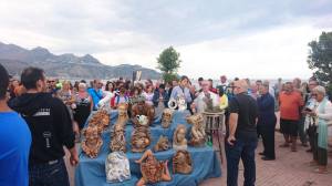 Alcune opere di Turi Azzolina