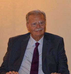 Il Prof. Smeraldi